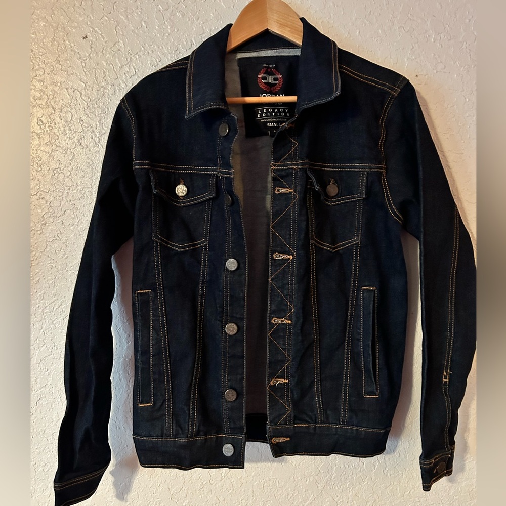 Jordan Craig Legacy Edition Womens Jean Jacket